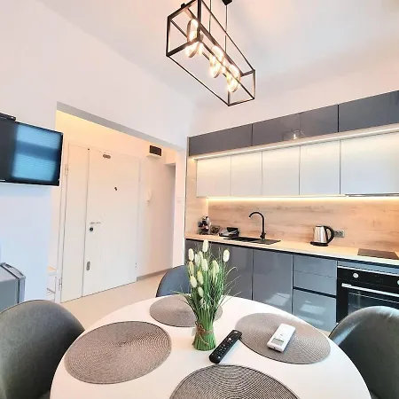 Apartament Bright & Modern Luxury Family *