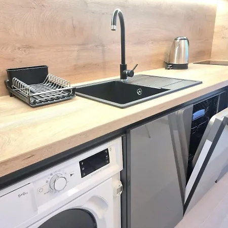 Apartament Bright & Modern Luxury Family *