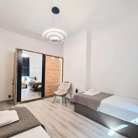 Bright & Modern Luxury Family * Burgas