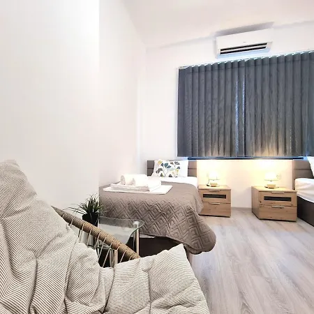Apartament Bright & Modern Luxury Family