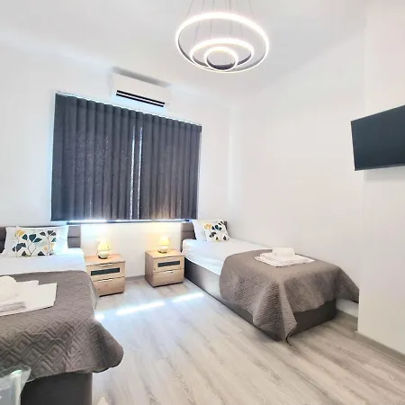 Apartament Bright & Modern Luxury Family *
