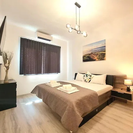 Bright & Modern Luxury Family * Burgas