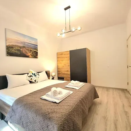 Bright & Modern Luxury Family * Burgas