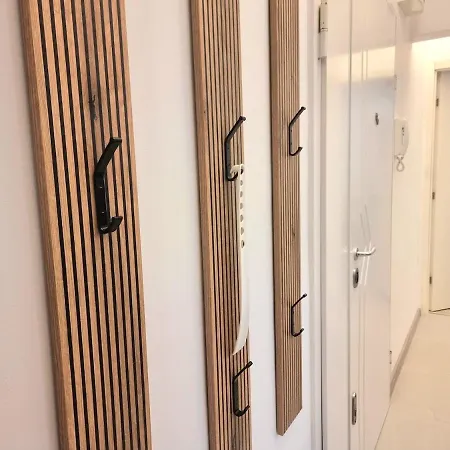 Bright & Modern Luxury Family Apartament *